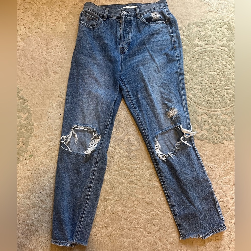 Ripped Pacsun Jeans